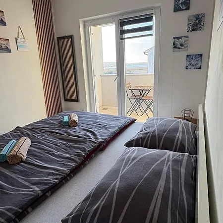 Island Rab Apartman Supetarska Draga