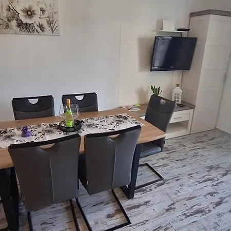 Apartman Island Rab Supetarska Draga