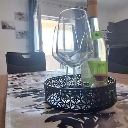 Apartman Island Rab Supetarska Draga
