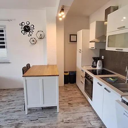 Island Rab Apartman Supetarska Draga