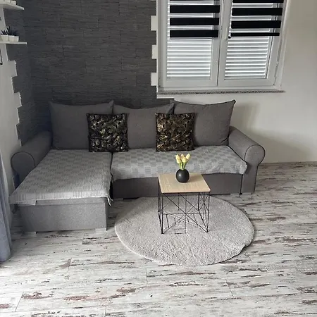 Island Rab Apartamento *