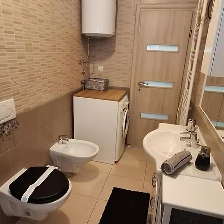 Island Rab Apartman