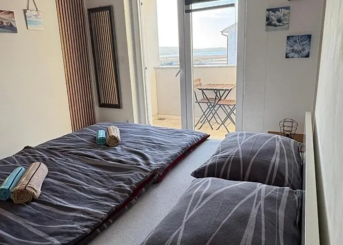 Island Rab Apartman Supetarska Draga