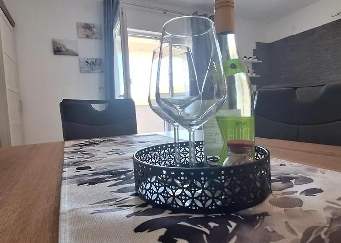 Apartman Island Rab Supetarska Draga