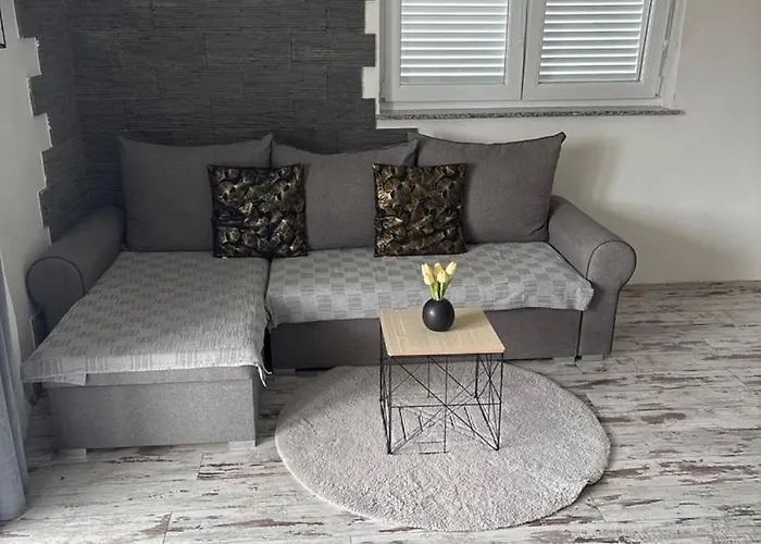 Island Rab Apartman *