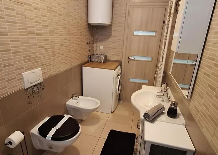 Island Rab Apartman