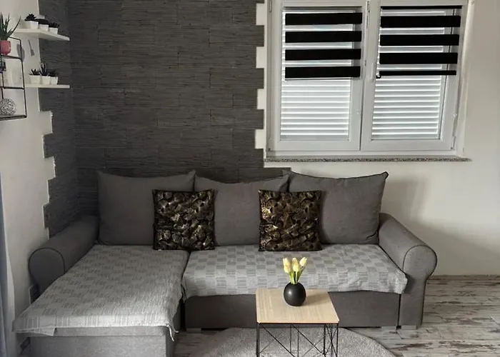 Apartament Island Rab