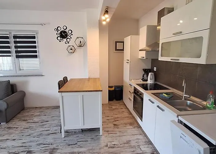 Island Rab Apartament Supetarska Draga