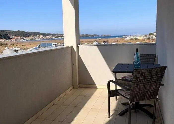 Apartament Island Rab