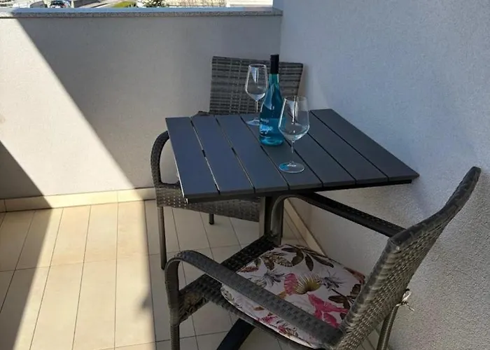 Island Rab Supetarska Draga